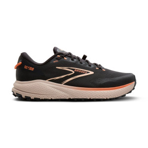 Brooks Divide 6 Schuhe Damen schwarz 40.5