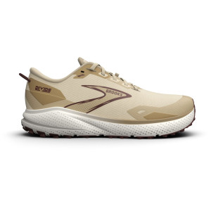 Brooks Divide 6 Schuhe Damen beige 38.0
