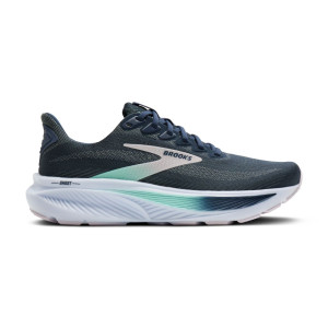 Brooks Ghost 17 Schuhe Damen blau 44.0