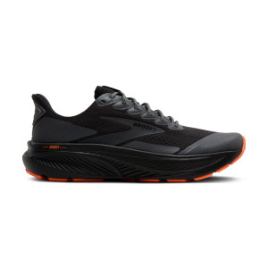 Brooks Ghost 17 Schuhe Damen schwarz 38.0