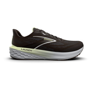 Brooks Launch 12 Schuhe Damen schwarz 36.0