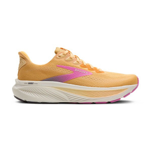 Brooks Ghost 17 Schuhe Damen orange 40.0