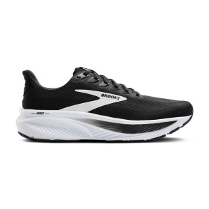 Brooks Ghost 17 Schuhe Damen schwarz 40.0