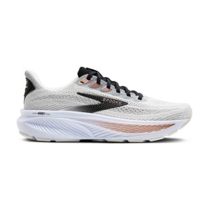 Brooks Ghost 17 Schuhe Damen weiß 44.5