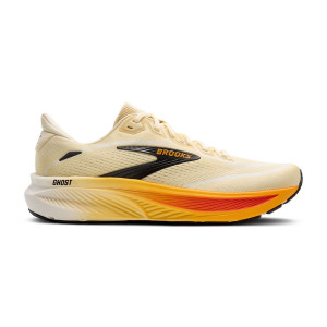 Brooks Ghost 18 Schuhe Herren beige 47.5