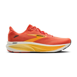 Brooks Ghost 18 Schuhe Herren rot 45.5