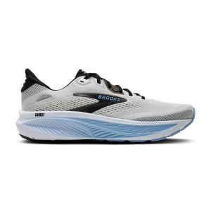 Brooks Ghost 18 - breit (2E) Schuhe Herren weiß 46.0
