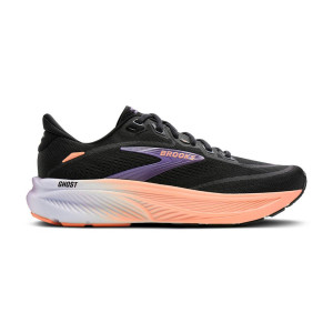 Brooks Ghost 18 Schuhe Damen schwarz 36.0