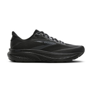 Brooks Ghost 18 - breit (D) Schuhe Damen schwarz 41.0