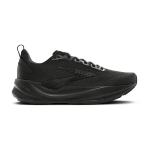 Brooks Ghost Max 4 - breit (2E) Schuhe Herren schwarz 44.5