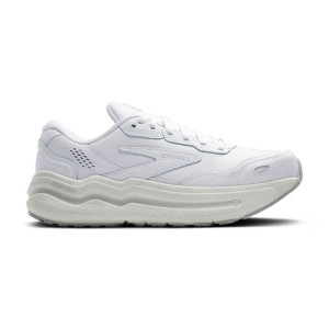 Brooks Ghost Max L Schuhe Herren weiß 46.0