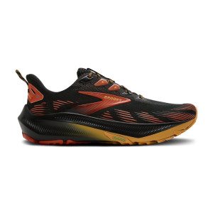 Brooks Ghost Trail Schuhe Herren rot 40.0