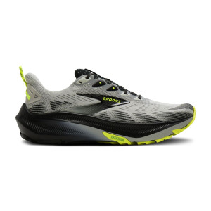 Brooks Ghost Trail Schuhe Herren grau 49.5