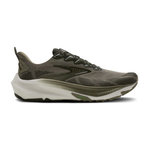 Brooks Ghost Trail Schuhe Herren grün 43.0