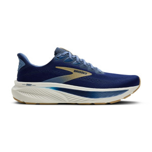 Brooks Ghost 17 Schuhe Herren blau 44.5