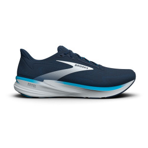 Brooks Revel 8 Schuhe Herren blau 43.0