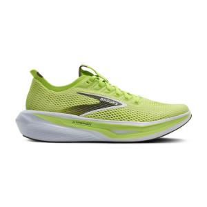 Brooks Hyperion 3 Schuhe Herren grün 40.0