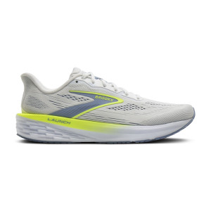 Brooks Launch 12 Schuhe Herren weiß 46.0