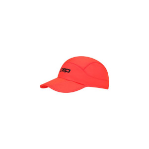 Cep Core Run Foldable Cap Bekleidung Unisex rot