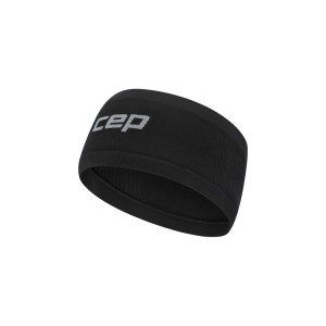 Cep Core Run Headband Bekleidung Unisex schwarz