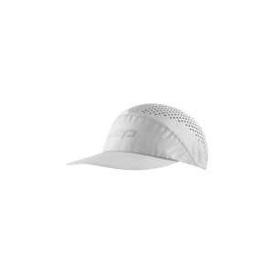 Cep Pro Run Ultralight Cap Bekleidung Unisex grau