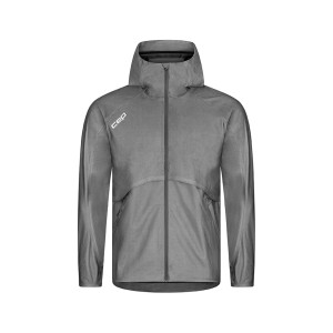 Cep Pro Run 3L Jacket Bekleidung Herren grau xxl