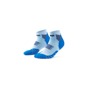Cep Core Run Low Cut Socks Bekleidung Herren blau M