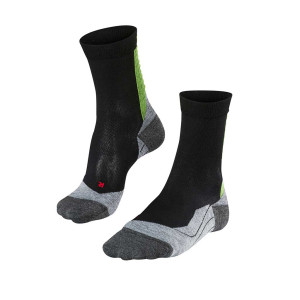 Falke Achilles Bekleidung Herren schwarz 39-41