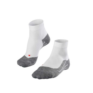 Falke RU 4 Endurance Short Bekleidung Herren weiß 44-45