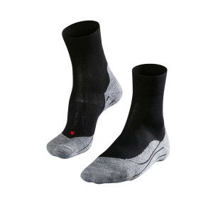 Falke RU 4 Bekleidung Damen schwarz 41-42