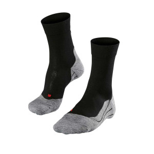 Falke RU 4 Bekleidung Herren schwarz 42-43