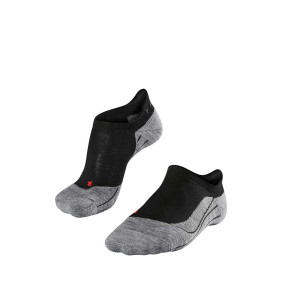 Falke RU 4 Invisible Bekleidung Damen schwarz 39-40