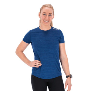 Fusion C3 T-Shirt Bekleidung Damen blau S