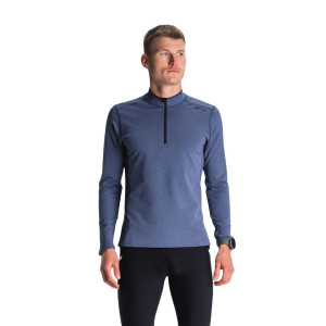 Fusion C3 Zip Neck Bekleidung Herren blau xxl