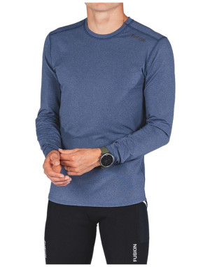 Fusion C3 Midlayer Bekleidung Herren blau xxl