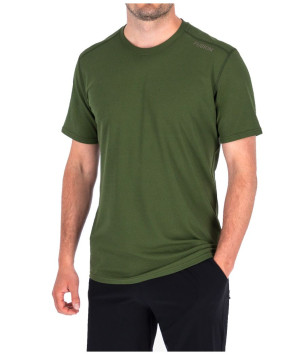 Fusion Nova T-Shirt Bekleidung Herren grün XL