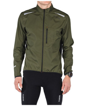 Fusion S1 Run Jacket Bekleidung Herren grün L