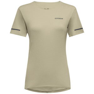 Gore Contest 2.0 Tee Bekleidung Damen beige S