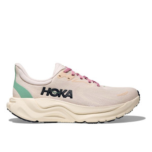 Hoka Arahi 8 Schuhe Damen beige 39.3