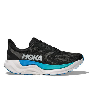 Hoka Arahi 8 Schuhe Herren schwarz 44.0
