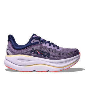 Hoka Bondi 9 Schuhe Damen lila 40.6