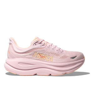 Hoka Bondi 9 Schuhe Damen rosa 44.0