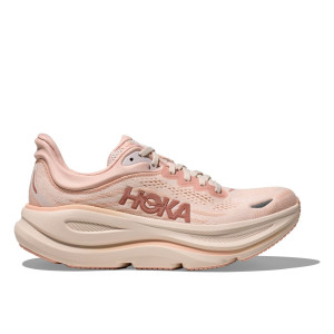 Hoka Bondi 9 Schuhe Damen rosa 42.0