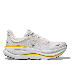 Hoka Bondi 9 Schuhe Damen weiß 39.3