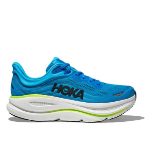 Hoka Bondi 9 Schuhe Herren blau 42.6