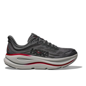 Hoka Bondi 9 Schuhe Herren grau 40.6