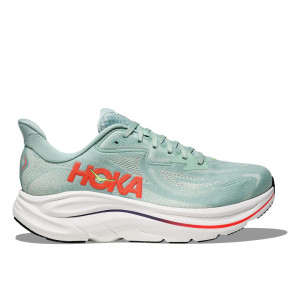 Hoka Clifton 10 Schuhe Herren türkis 41.3