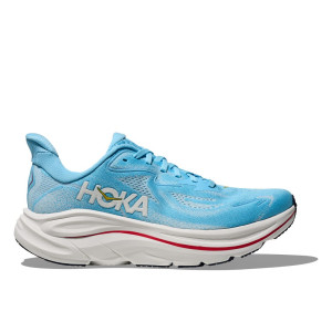 Hoka Clifton 10 Schuhe Damen blau 42.6