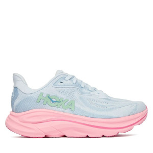 Hoka Clifton 10 Schuhe Damen blau 38.6