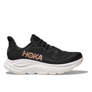 Hoka Clifton 10 Schuhe Damen schwarz 38.6